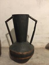 Vaso portaombrelli lavorato usato  Varese