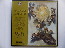 Coffret haendel messie d'occasion  Orvault