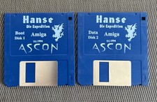 Amiga retro game gebraucht kaufen  Nidderau