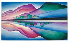 Lake george reflection for sale  Ventura