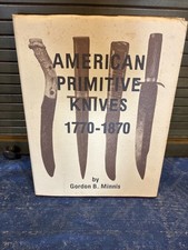 American primitive knives for sale  Bell Buckle