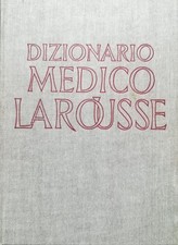 Nuovo dizionario medico usato  Italia