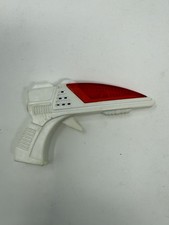 Westminster Inc. Retro Space Laser Toy Gun Lente Vermelha 2013 Sci-Fi Blaster Funciona comprar usado  Enviando para Brazil
