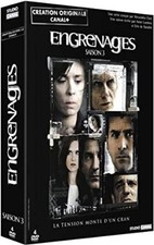 Dvd engrenages saison d'occasion  Les Mureaux