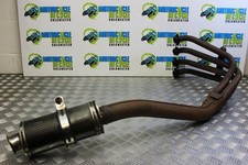 Kawasaki exhaust system for sale  COLCHESTER