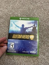 Guitar Hero Live Microsoft Xbox One, 2015, Somente Jogo comprar usado  Enviando para Brazil