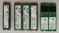 Lotto ssd nvme usato  Siena