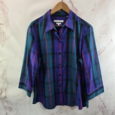 Foxcroft shirt women for sale  Pullman