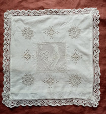 Antique hand embroidered d'occasion  Expédié en Belgium