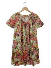 0039 italy kurzarmkleid gebraucht kaufen  Berlin