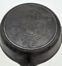 Griswold slant logo for sale  Santa Maria