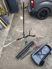 Recurve bow forged for sale  WREXHAM