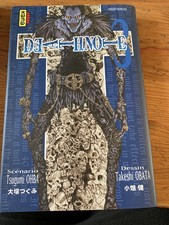Manga death note d'occasion  Dammartin-en-Serve