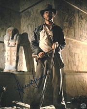Harrison ford signed for sale  Kingsland