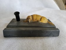 Vntg ceramic golden for sale  Milliken