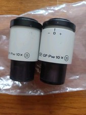 Oculari microscopio zeiss usato  Villachiara