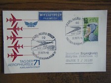 Ddr flugpost karl gebraucht kaufen  Halle