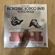 Incredible Bongo Band - Bongo Rock Vinyl Me Please VMP Tortoise Shell Ltd /500 comprar usado  Enviando para Brazil