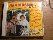 Jean belisson orchestre d'occasion  France
