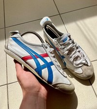Tênis Vintage ASICS Onitsuka Tiger México 66 tamanho 41.5 comprar usado  Enviando para Brazil