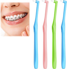 Tufted toothbrush collection for sale  BELVEDERE