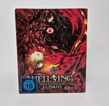 Hellsing ultimate recut gebraucht kaufen  Hamminkeln