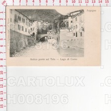H8196 como argegno usato  Como