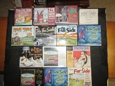 Farside desk calendar for sale  Cedar City