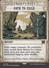 Mtg path exile usato  Bari