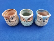 Little ceramic owl for sale  EDINBURGH