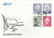 Authors faroe islands for sale  SOUTHALL