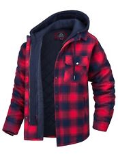 Men red flannel for sale  LIVERPOOL