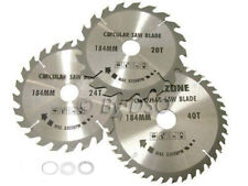 3pc 184mm tct for sale  GLASGOW