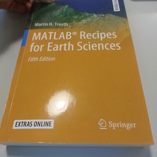Matlab recipes for gebraucht kaufen  Potsdam