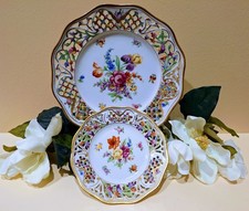 Plates chateau dresden for sale  Walled Lake