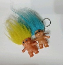 Coppia portachiavi bambola usato Coppia portachiavi bambola usato  Palermo
