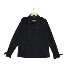 Superdry pea coat for sale  CHESTERFIELD