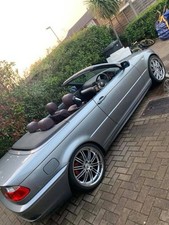Bmw 330ci convertible for sale  CAMBERLEY