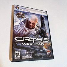 Usado, DVD completo Crysis Warhead PC (PC, 2008) comprar usado Usado, DVD completo Crysis Warhead PC (PC, 2008) comprar usado  Enviando para Brazil