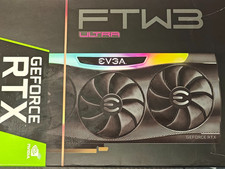Placa de Vídeo EVGA GeForce RTX 3080 FTW3 Ultra Gaming 8GB GDDR6X **Modificada**, usado comprar usado  Enviando para Brazil