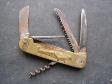 Couteau pliant coursolle d'occasion Couteau pliant coursolle d'occasion  Saint-Julien-les-Villas