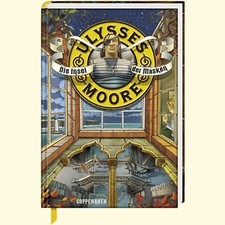 Ulysses moore insel gebraucht kaufen  Berlin