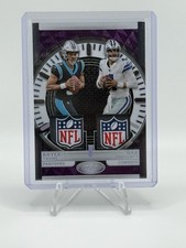Panini Stitches In Time 2023 Certificado Bryce Young Dak Prescott Dual Shield /5 comprar usado  Enviando para Brazil