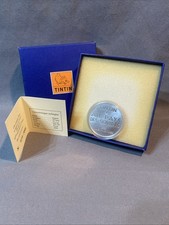 tintin medaille d'occasion tintin medaille d'occasion Rouen-