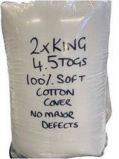 4.5 tog king for sale  MANCHESTER