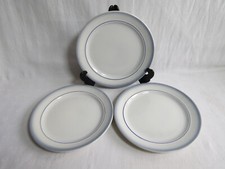 Assiettes plates faïencerie d'occasion  Bruay-sur-l'Escaut