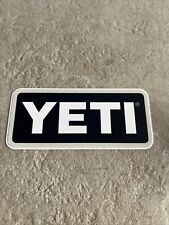 Autocollant sticker yeti d'occasion  Livry-Gargan