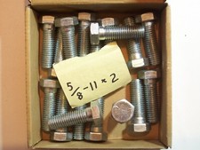Hardware hex bolts for sale  Astoria