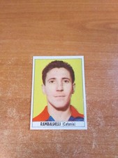 Figurina calciatori rambaldell usato  Virle Piemonte