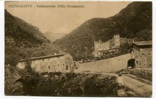 1913 pietrasanta valdicastello usato  Italia